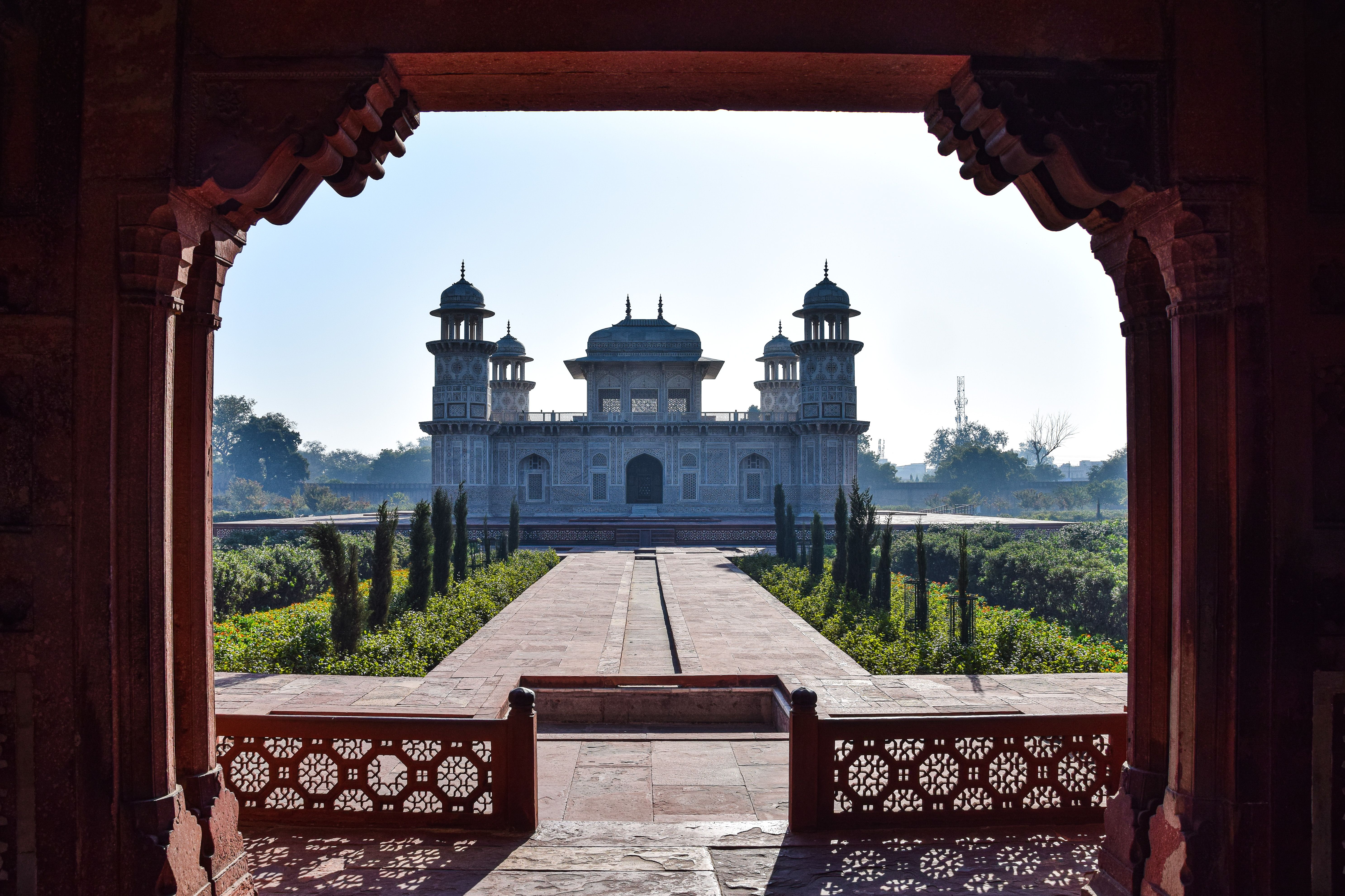 Itmad-ud-Daulah