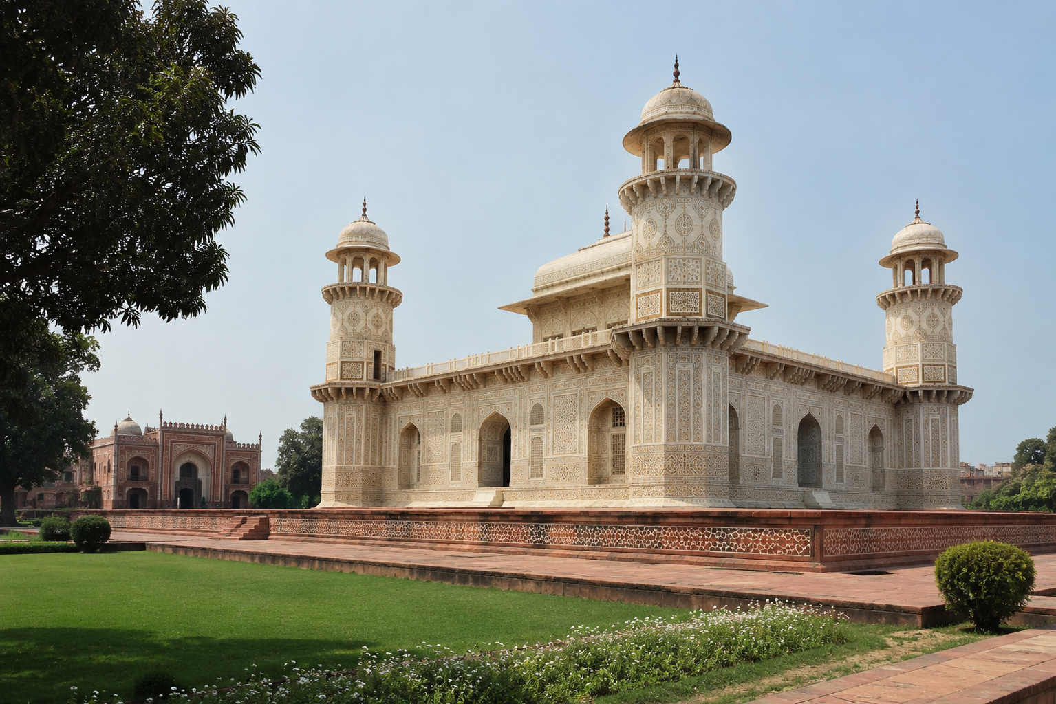 Itmad-ud-Daulah