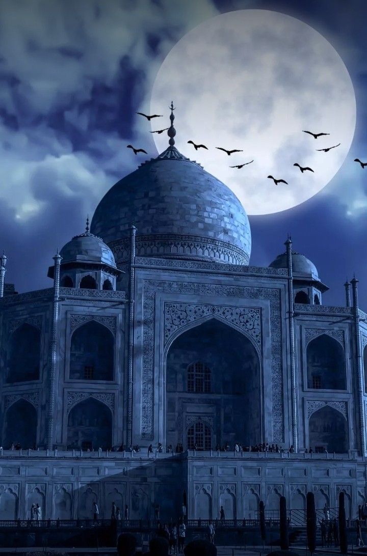 Overnight Agra Tour
