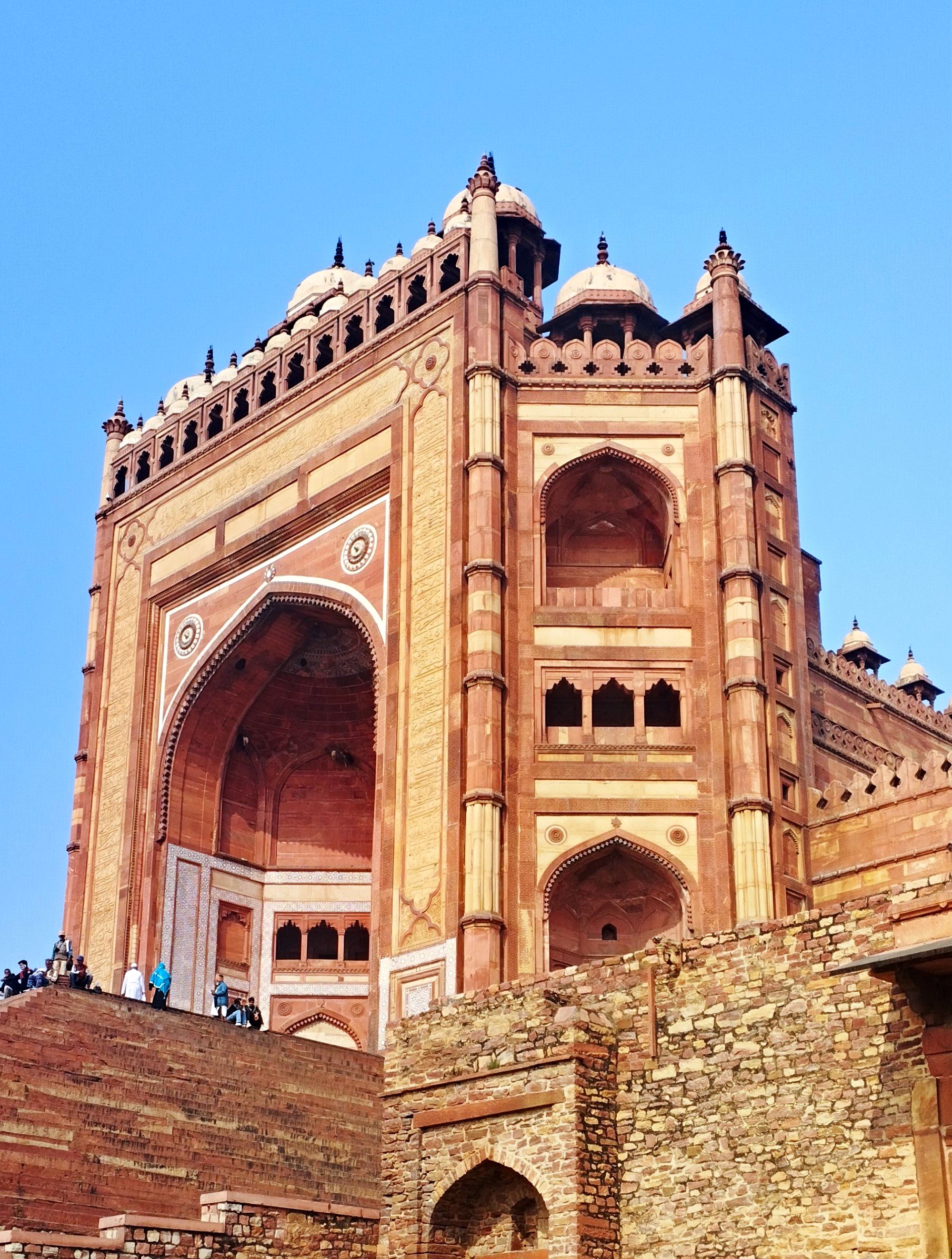 Fatehpur Sikri